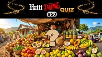 Haiti - Leisure : Did you know ? #50