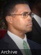 Haiti - Social : The Minister of Interior in a popular neighborhood