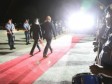 Haiti - Politic : The President Martelly on official visit to Curacao