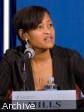 Haiti - Politic : Cheryl Mills and the Ambassador Merten met with Senators
