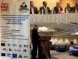 Haiti - Economy : First day of the States General of the Investment