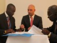 Haïti - Économie : Un partenariat prometteur entre la CCIH et JCI Haïti