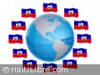 Haiti - Social : Official launching of the week of the Diaspora