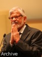Haiti - Social : End of the visit of grandson of Mahatma Gandhi