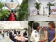 Haiti - Social : Sophia Martelly inaugurated the office of the CNAF