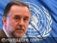 Haïti - Sécurité : Réaction du Chef de la Minustah à l’incident de mardi