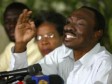 Haiti - Politic : Strong reactions of Evans Paul against Laurent Lamothe and the Government