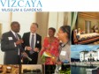 Haiti - Culture : Audio tour in Creole of Vizcaya Museum