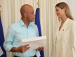 Haiti - Diplomacy : Petra Nemcova new Goodwill Ambassador