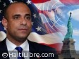 Haiti - Diplomacy : Laurent Lamothe in New York