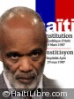 Haiti - Politic : René Préval and a senator would have falsified the Constitution