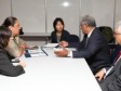 Haiti - Social : Brazil supports the efforts of Sophia Martelly - Rio+20