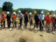 Haiti - Social : Launch of the construction of a COUD in Miragoâne
