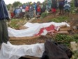 Haiti - Social : Park La Visite, the population ready for confrontation...