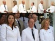 Haiti - Diplomacy : 3 new Ambassadors accredited to Port-au-Prince