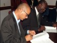 Haïti - France : Engagements pour 11 Millions d’euros