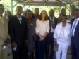 Haïti - Patrimoine : Installation de l’Unité de gestion du Parc National Historique