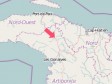 Haiti - Reconstruction : Announcements of President Martelly in Gros Morne