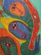 Haïti - Culture : Exposition-vente des œuvres des artistes de Saint-Soleil