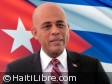 Haiti - Politic : Martelly met fifteen ambassadors