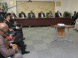 Haiti - Politic : The President Martelly met the Haitian diaspora in Japan
