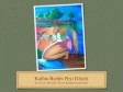 Haiti - Culture : The exhibition «Kalfou Richès Peyi Dayiti» an unmissable event