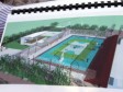 Haiti - Sports : Multi-sports field in Côtes-de-Fer