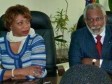 Haiti - Installation : Bernice Fidelia, Minister of Haitians Living Abroad (+ Speech)