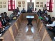 Haiti - Politic : The Minister of the Interior visited the North