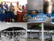 Haiti - Environment : End of Charcoal for cooking at Metropolitan Industrial Park
