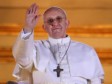 Haiti - Social : Martelly welcomes the election of Pope Francis