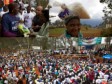 Haiti - Social : The Prime Minister inquired about the needs of citizens