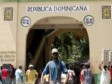 Haïti - République Dominicaine : Saisie de 100,000 dollars de marchandises de contrebande