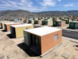 Haiti - Reconstruction : Delivery of the first keys of housing project of Morne à Cabris