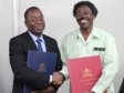 Haiti - Agriculture : MoA for the marketing of fresh products