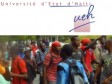 Haiti - Education : Violent Demonstration in Port-au-Prince