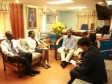 Haiti - Social : Project of Sea Shuttle