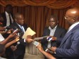 Haïti - Élection : L’Exécutif a remis le projet de loi Électoral au Parlement