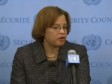 Haïti - Sécurité : Présentation à l’ONU du Rapport du Secrétaire général sur la situation en Haïti