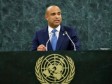 Haiti - Politic : Haiti is now resolutely and permanently engaged on the path of progress