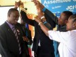 Haiti - Social : A new leader at the head of the JCI Haiti