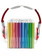 Haiti - Social : A sound library for the blind...