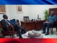 Haiti - Reconstruction : Infrastructure Works in Northwest, a priority