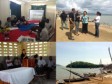Haïti - Tourisme : La Ministre du Tourisme en mission à Aquin et Côtes-de-Fer