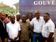Haiti - Politic : 16 projects for the Great North (2013-2014)