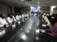 Haiti - Social : Laurent Lamothe met voodoo sector