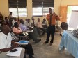 Haiti - Education: The Haitian inspectorate is about to move from paper to advanced technology