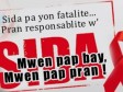 Haiti - Health : HIV/AIDS good news from Haiti